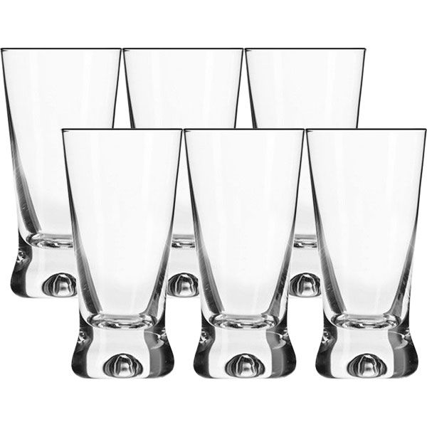 Набор стопок Krosno Basic Glass 50 мл 6 шт