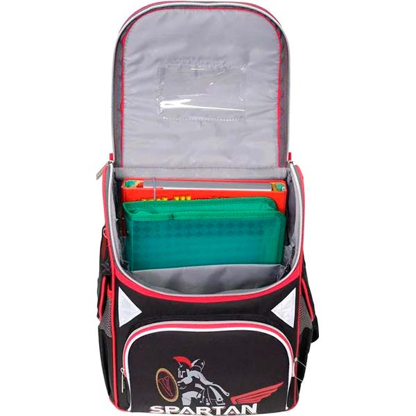 Ранец школьный CLASS Classic Case Spartan 34x27x14 см 9930