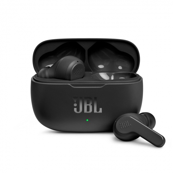 Наушники JBL® Wave 200 TWS black (JBLW200TWSBLK) 