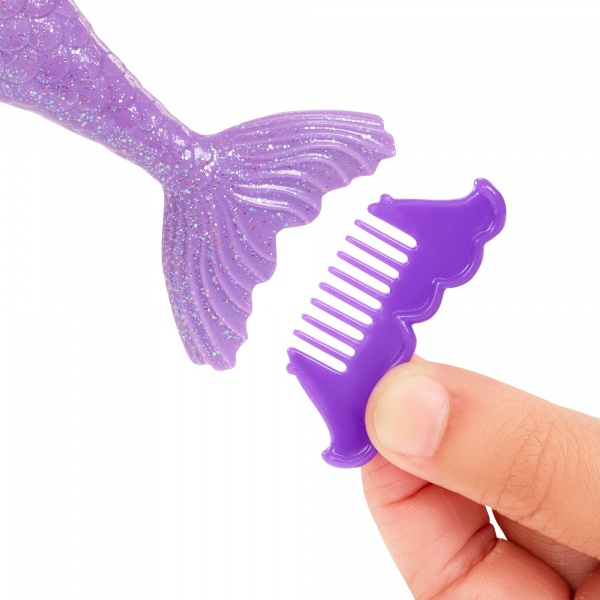 Кукла Barbie Челси и друзья «Цветное перевоплощение» (серия «Радужные русалочки» в ассортименте HCC75