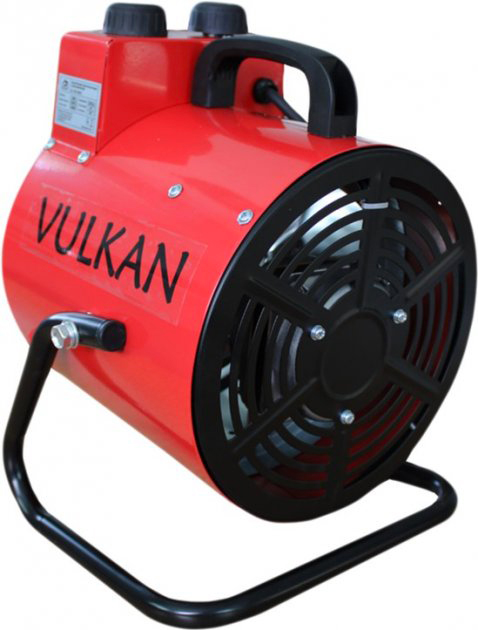 Тепловая пушка Vulkan SL-TSE-20FA 2 кВт 230 В