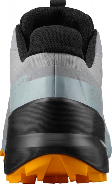 Кроссовки Salomon SPEEDCROSS 5 GTX L41461300 р.43 1/3 UK 9 27 см серый