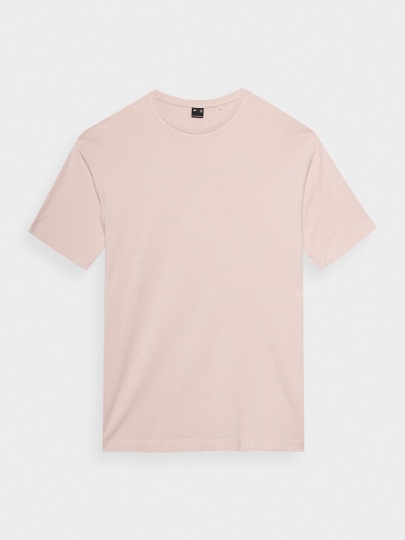 Футболка 4F TSHIRT F1003 4FSS23TTSHF1003-12S р.XS бежевый