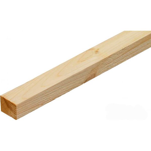 Брус Лісбудінвест зрощена конструкція 30х40х2000 мм сосна