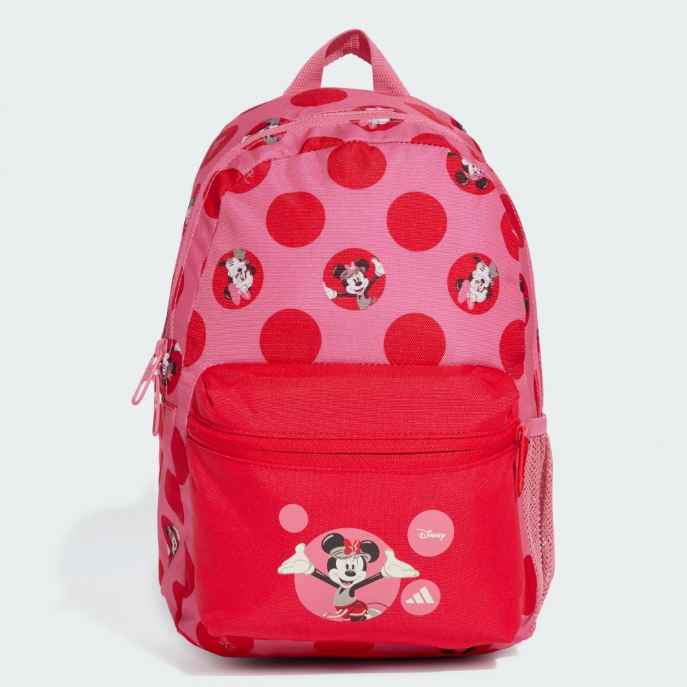 Рюкзак Adidas x Disney Minnie Mouse Kids JG5805 12,5 л красный