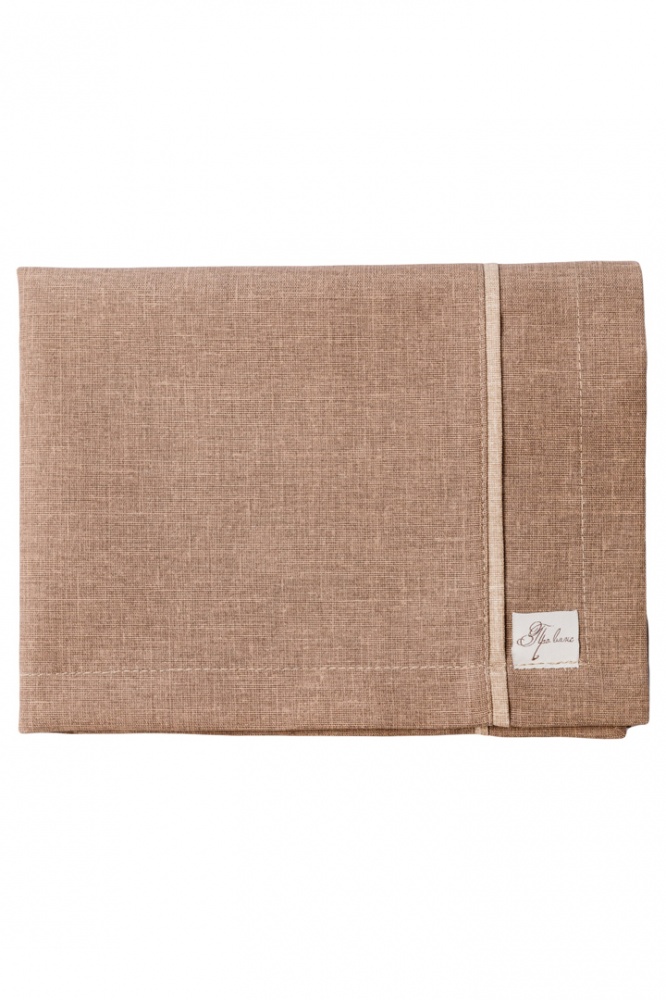 Серветка Прованс сет 35х45 Кориця Коричнева 35x45 см