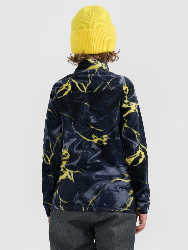 Джемпер 4F FLEECE UNDERWEAR M059 4FJWAW25UFLEM059-90A р.128 різнокольоровий