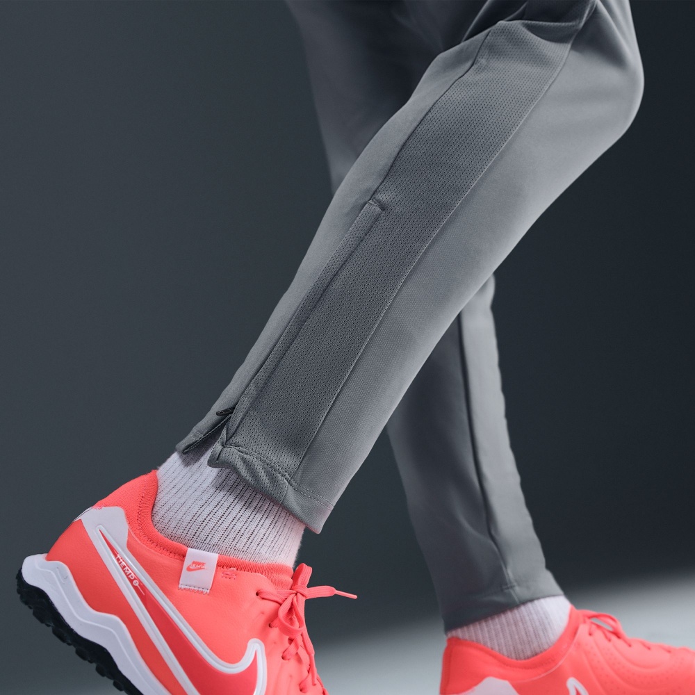 Брюки Nike M NK DF ACD25 PANT KPZ BR HJ3776-066 р. S серый