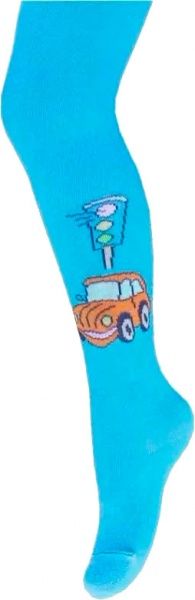 Колготки дитячі Брестские 451 3280 р.80-86 блакитний 