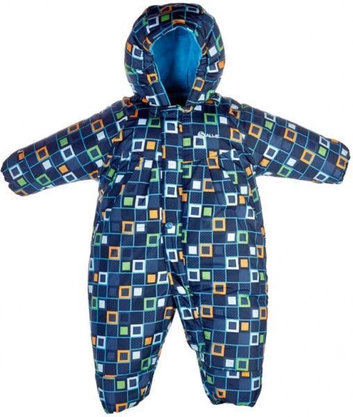 Комбінезон для хлопчиків Reima сірий р.68 2601 SWB 