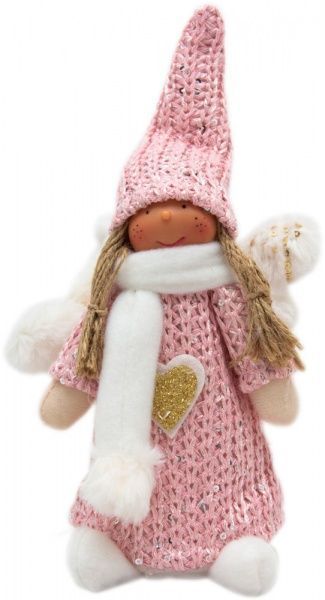 Мягкая игрушка Девилон Ангел 25 см 