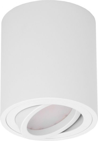 Світильник точковий Hopfen DLL 17451 R GU5.3 білий 