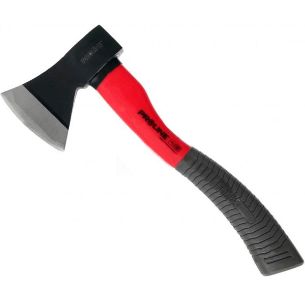 Топор Proline с ручкой из стекловолокна и резины 36 см 600 г