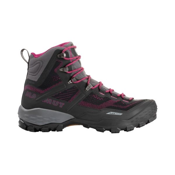 Ботинки MAMMUT Ducan High GTX 3030-03480-00309 р. 5 черный