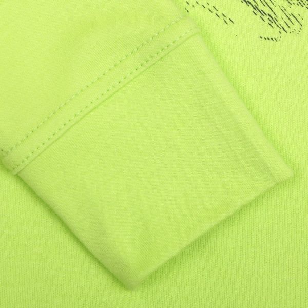 Пижама детская Фламінго 249-212 р.140 зелений 