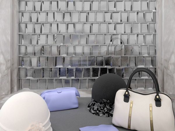 Плитка Intermatex Luxor Grey 30x30 