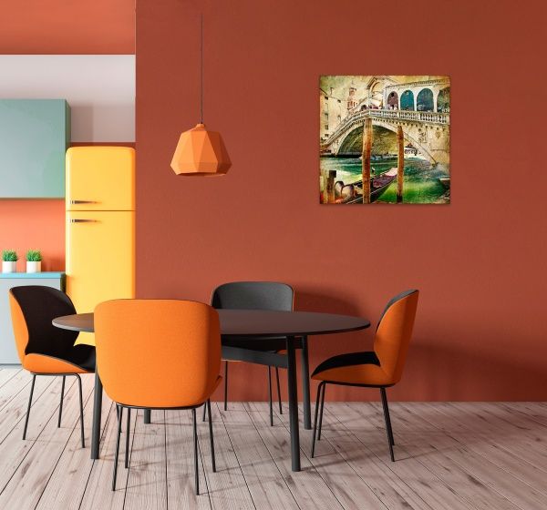 Картина КП09-021 31x31 см 