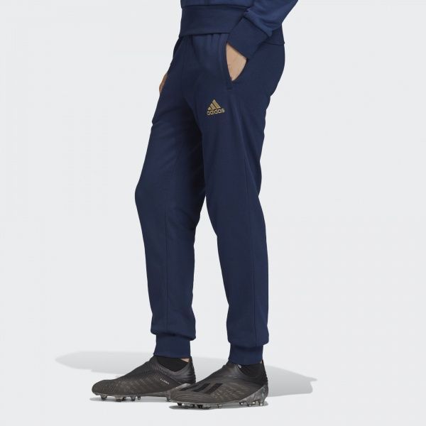 Штани Adidas REAL CNY SW PNT FI4834 р. L темно-синій