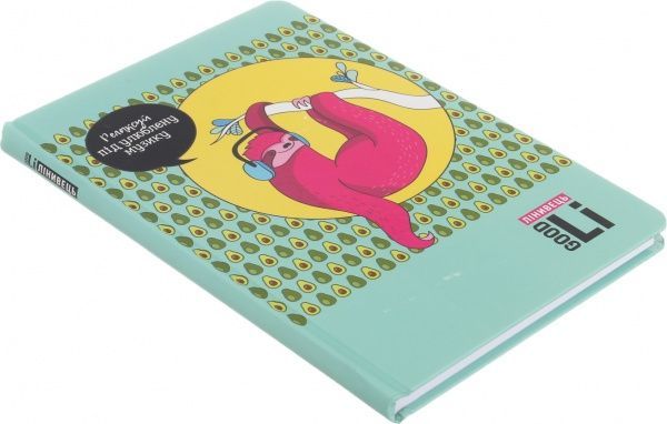 Книга для записей Four А5 95 листов Good Li