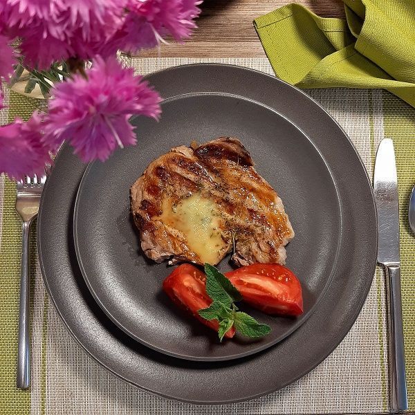 Чашка Iceland 350 мл Bella Vita