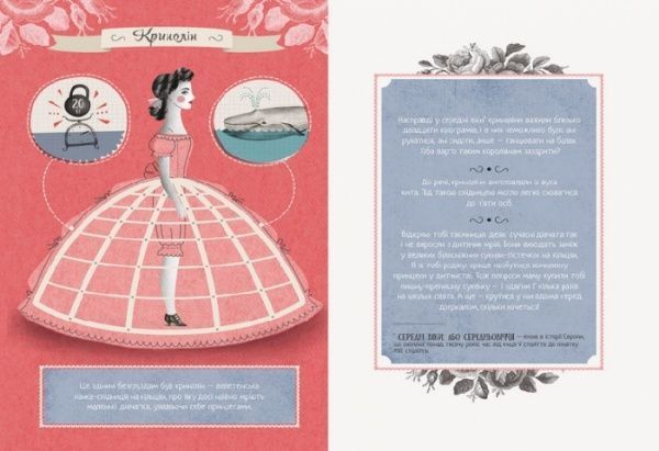 Книга Оксана Караванська «Стильна книжка для панянки» 978-617-679-156-0