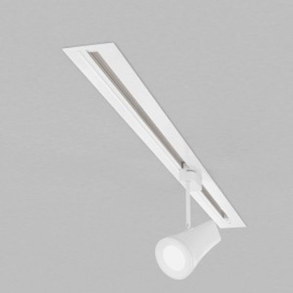 Шинопровід 1-фазний Strotskis TRLM-1-200-WH 200 см білий 