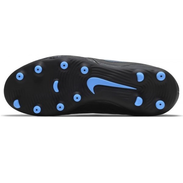 Бутси Nike Jr. Tiempo Legend 8 Club MG AT5881-090 р. US 1,5Y чорний