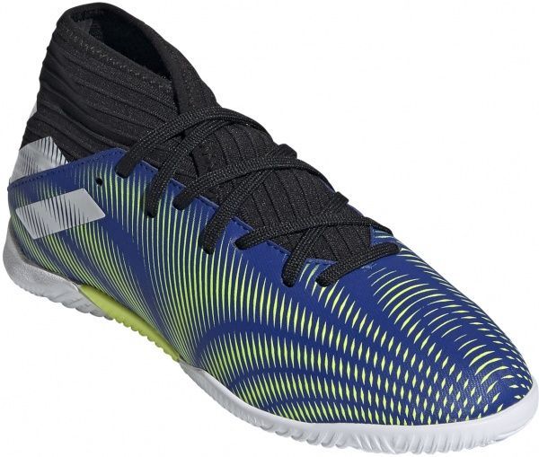 Бутси Adidas NEMEZIZ .3 IN J FY0818 р. EUR 35 синій
