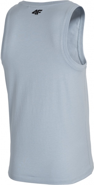 Майка 4F H4L21-TSM033-34S р.S світло-синій