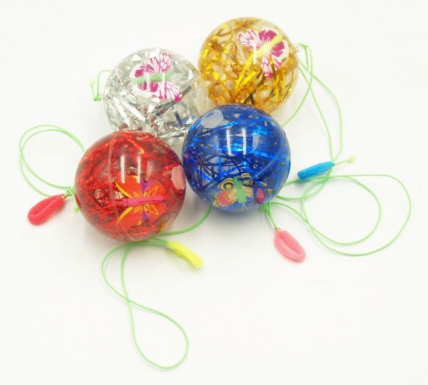 Игрушка Мяч попрыгун