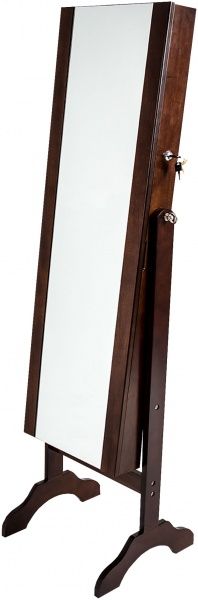 Зеркало с секцией для хранения аксессуаров MDJ04 