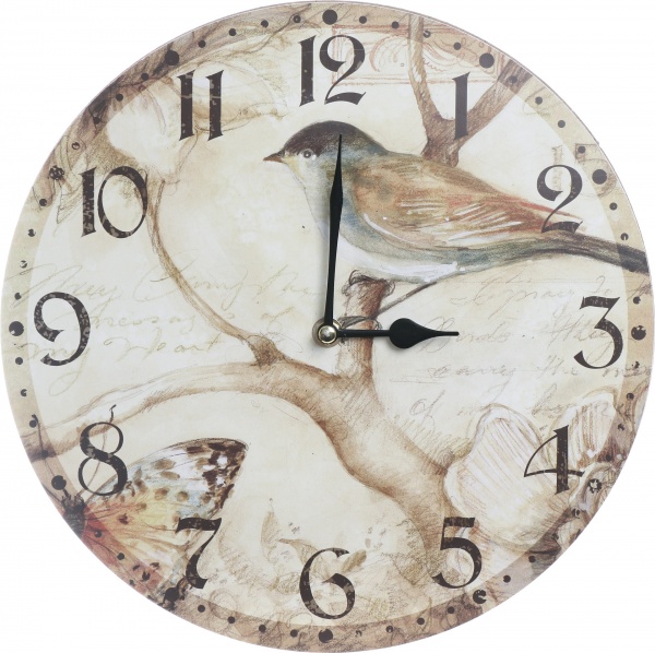 Часы настенные Bird