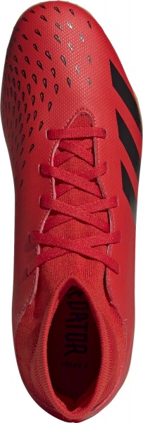 Футзальне взуття Adidas PREDATOR FREAK .4 S IN FY7864 р.UK 8 різнокольоровий
