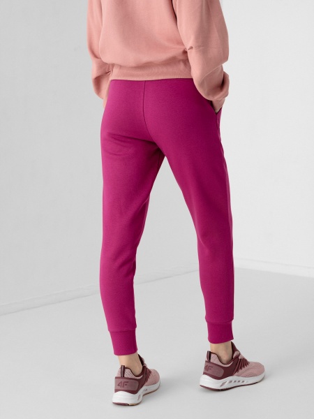 Брюки 4F NOSH4-SPDD351-53S р. XS розовый