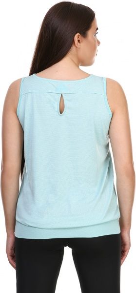 Майка McKinley Uala stripe 244494-908618 38 бірюзовий