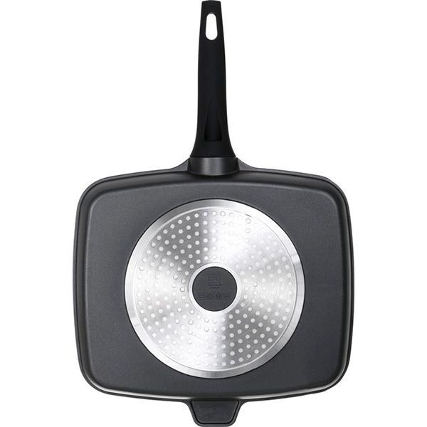 Сковорода-гриль порционная Premium Nature Collection 33х27х4,5 см Flamberg Premium