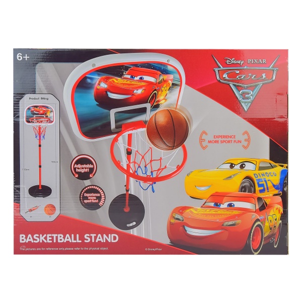 Ігровий набір Баскетбол Тачки EODS-20881H