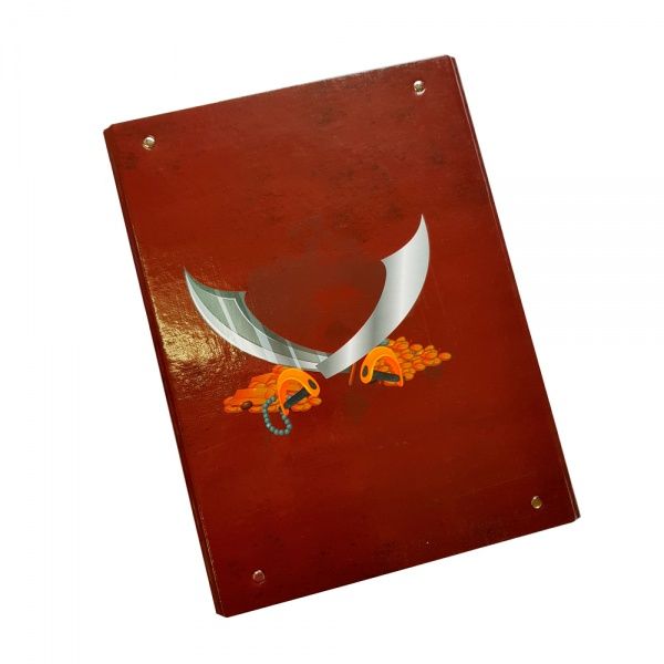 Папка для труда Пираты 310\TR-P iTEM