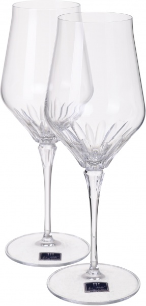 Набор бокалов для вина Contessa Elypse 450 мл 6 шт. Vema 