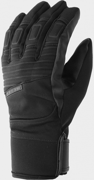 Рукавички 4F SKI GLOVES REM003 H4Z22-REM003-20S р. M чорний