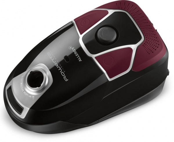Пылесос Rowenta SILENCE FORCE ALLERGY+ RO6899EA black 