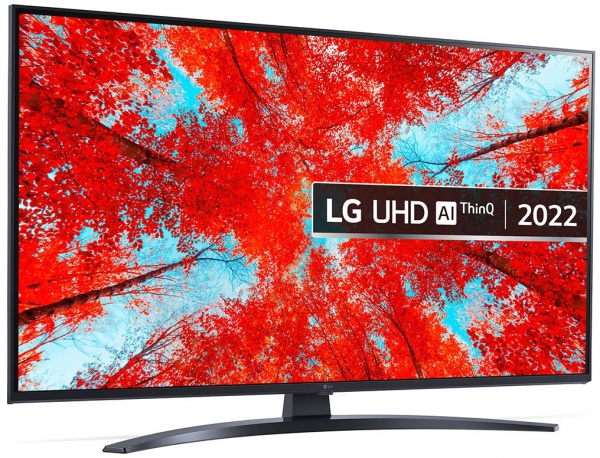 Телевізор LG 43UQ91006LA