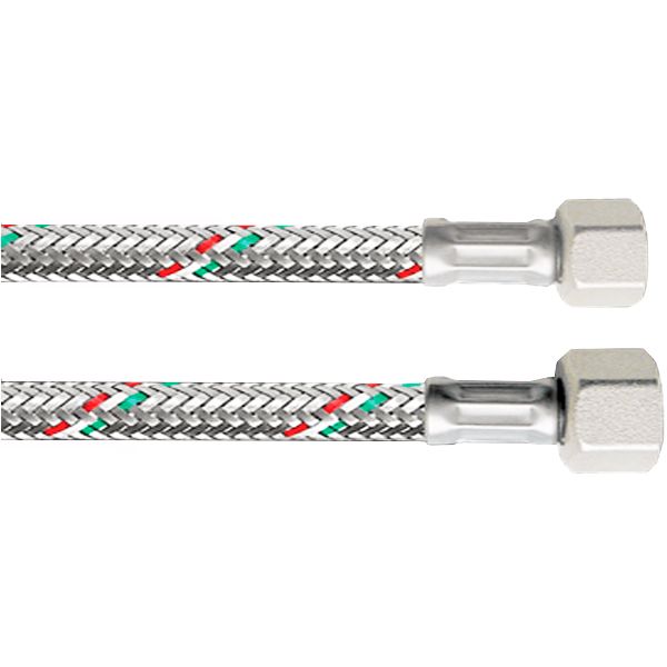 Шланг Parigi EPDM DN8 1/2х3/8 ВВ 0,8 м