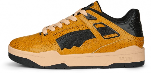 Кроссовки Puma SLIPSTREAM T STAPLE 39205901 р.41 UK 7,5 желтый