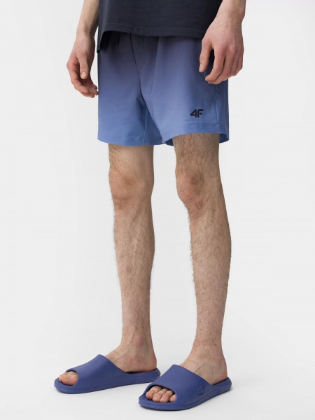 Шорти 4F 4FSS23UBDSM026-33S р. 2XL блакитний