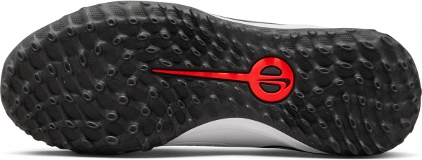 Сороконожки Nike JR LEGEND 10 ACADEMY TF DV4351-100 р.37,5 белый