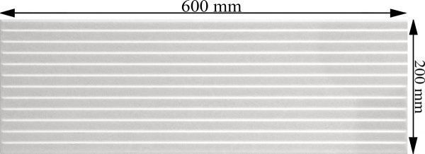 Плитка Emigres Оліте Гомера Бланко 20х60 