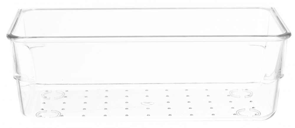 Органайзер Vivendi CN231030-2 прозорий 75x152x52 мм