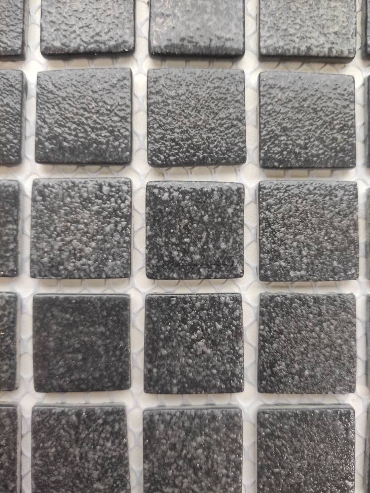 Мозаїка AquaMo PW25209 Black 31,7x31,7x0,4