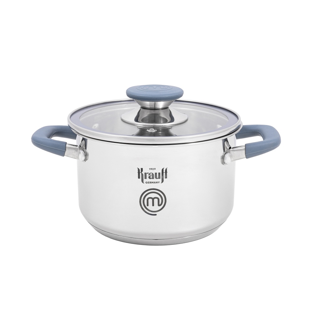 Кастрюля с крышкой Krauff MasterChef 2 л 16 см 26-238-084